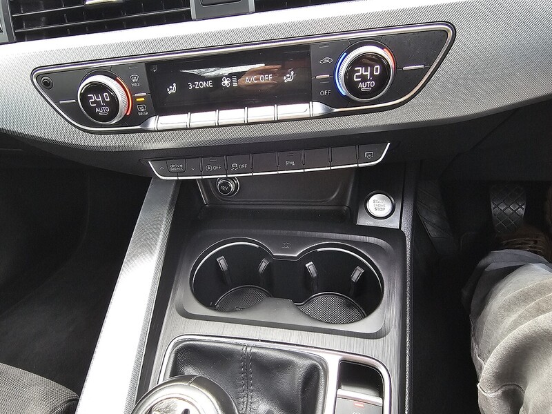 Audi TFSI Sport Saloon 1.4 Manual Petrol