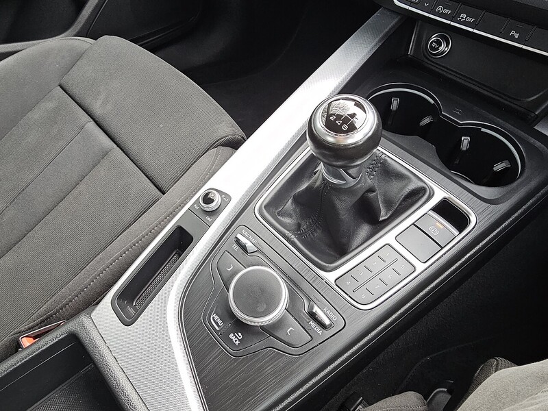 Audi TFSI Sport Saloon 1.4 Manual Petrol