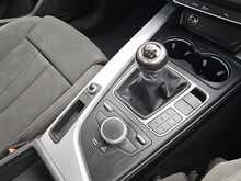 Audi A4 TFSI Sport 