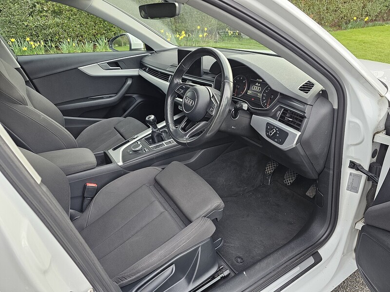 Audi TFSI Sport Saloon 1.4 Manual Petrol