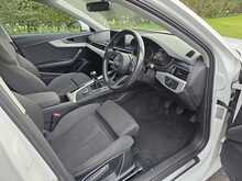 Audi A4 TFSI Sport 