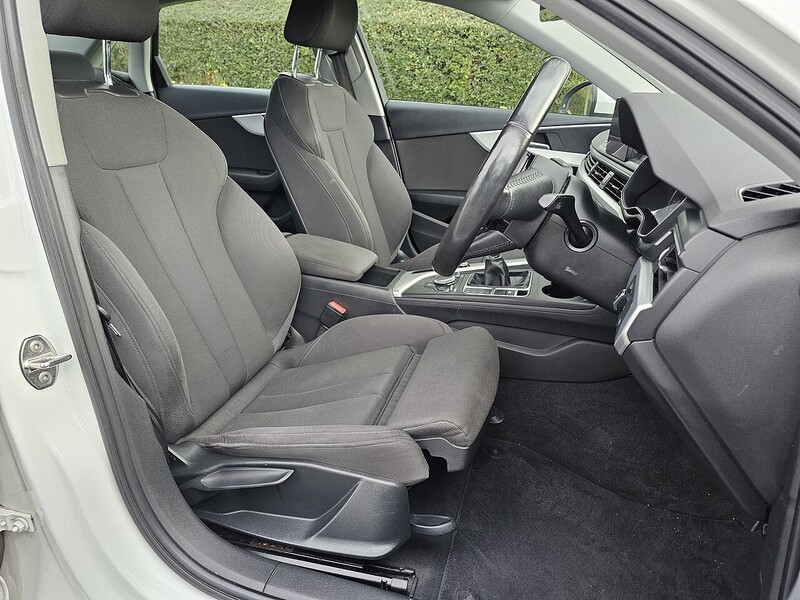 Audi TFSI Sport Saloon 1.4 Manual Petrol