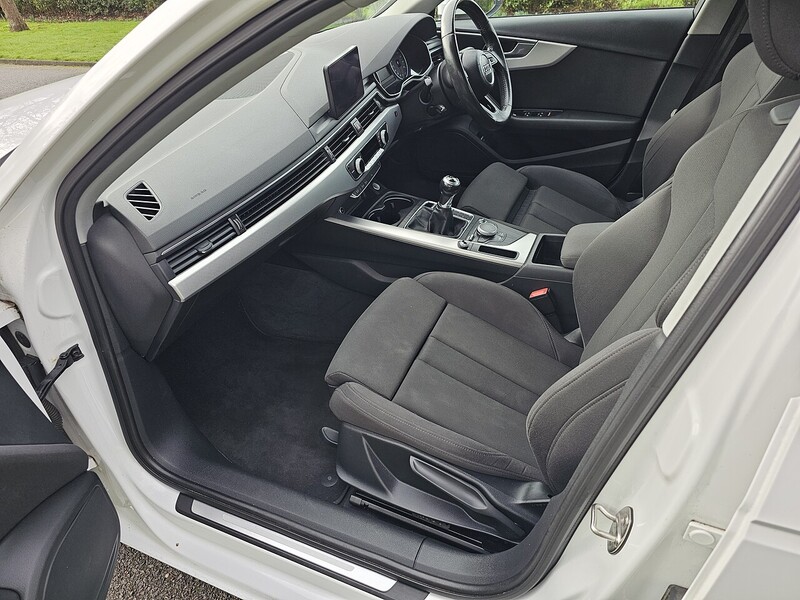 Audi TFSI Sport Saloon 1.4 Manual Petrol