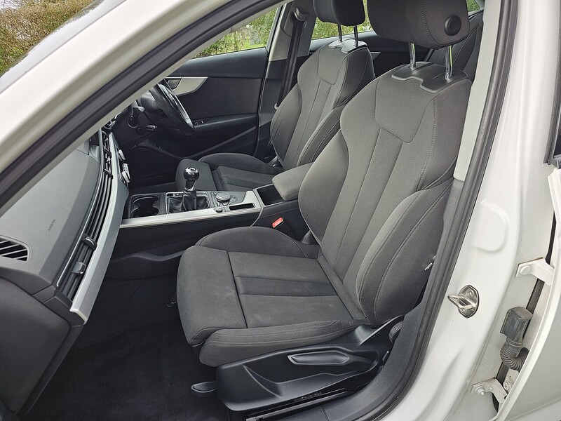 Audi TFSI Sport Saloon 1.4 Manual Petrol