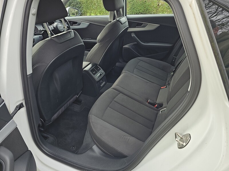 Audi TFSI Sport Saloon 1.4 Manual Petrol