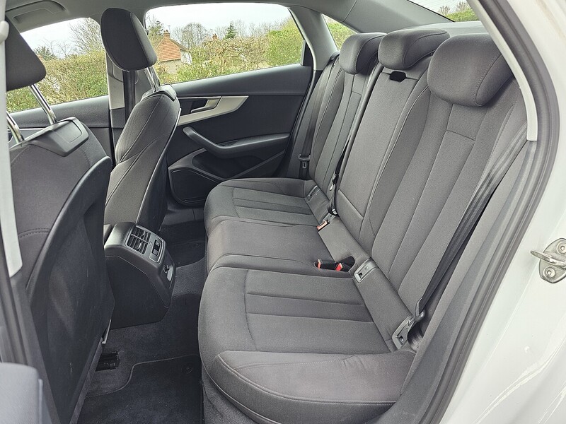 Audi TFSI Sport Saloon 1.4 Manual Petrol