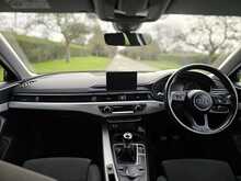 Audi A4 TFSI Sport 