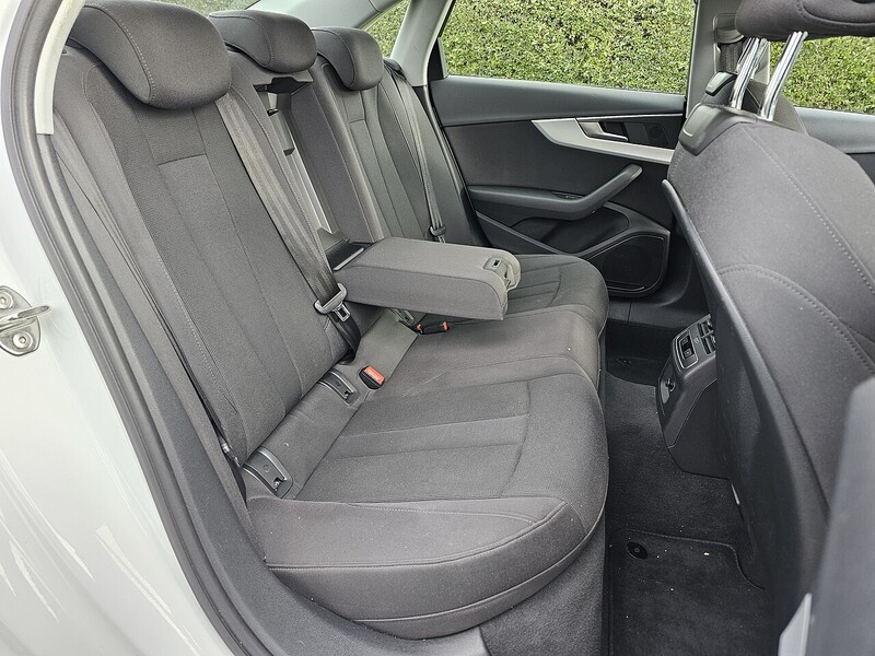 Audi TFSI Sport Saloon 1.4 Manual Petrol