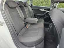 Audi A4 TFSI Sport 