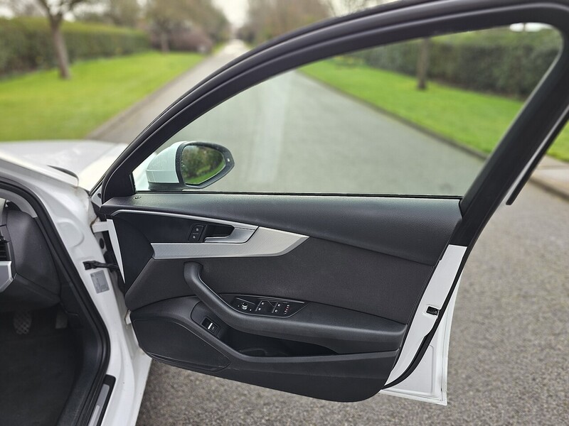 Audi TFSI Sport Saloon 1.4 Manual Petrol