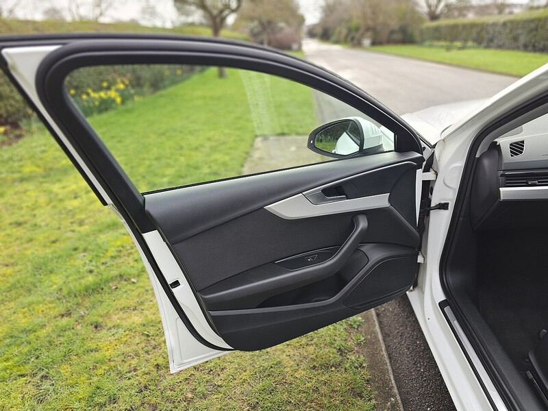 Audi TFSI Sport Saloon 1.4 Manual Petrol