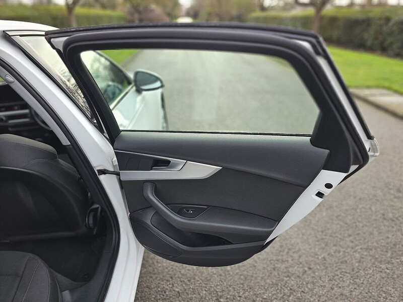 Audi TFSI Sport Saloon 1.4 Manual Petrol