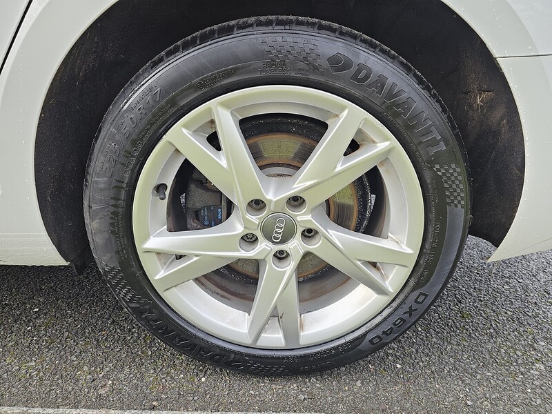 Audi TFSI Sport Saloon 1.4 Manual Petrol