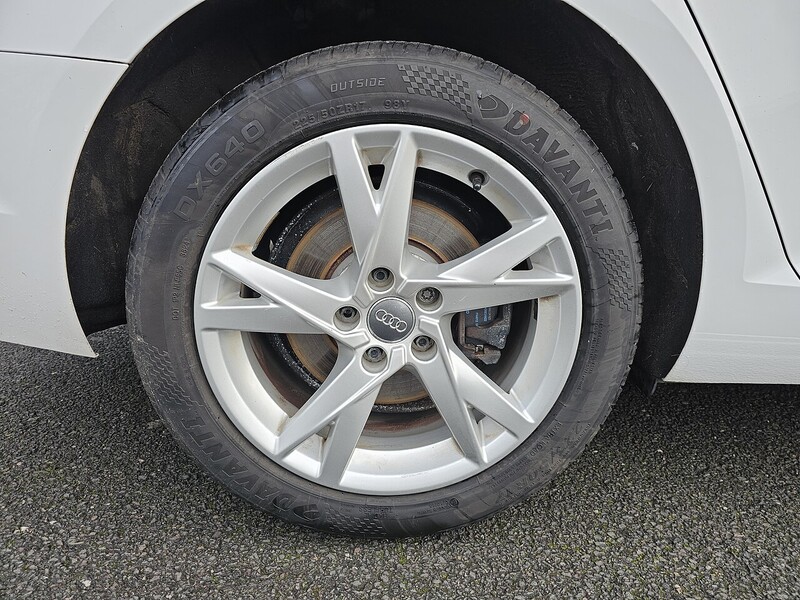 Audi TFSI Sport Saloon 1.4 Manual Petrol