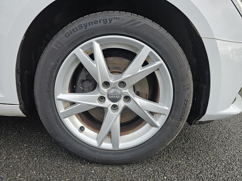 Audi TFSI Sport Saloon 1.4 Manual Petrol