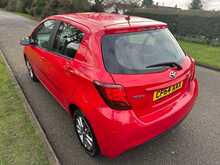 Toyota Yaris Dual VVT-i Icon 