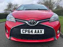 Toyota Yaris Dual VVT-i Icon 