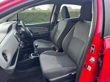 Toyota Yaris Dual VVT-i Icon 