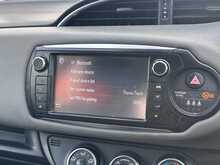 Toyota Yaris Dual VVT-i Icon 