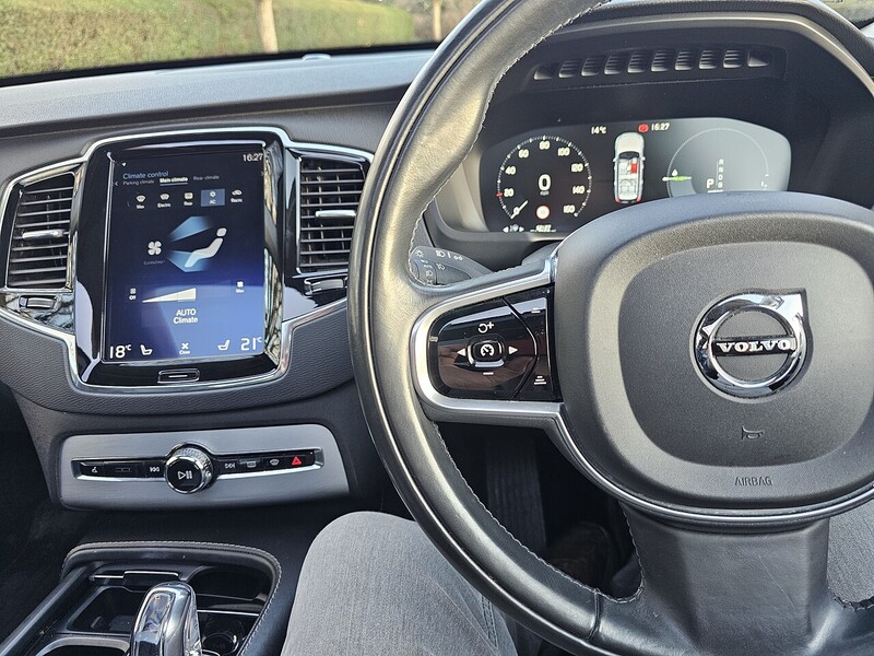 Volvo h T8 Twin Engine Momentum Pro SUV 2.0 Automatic Petrol Plug-in Hybrid