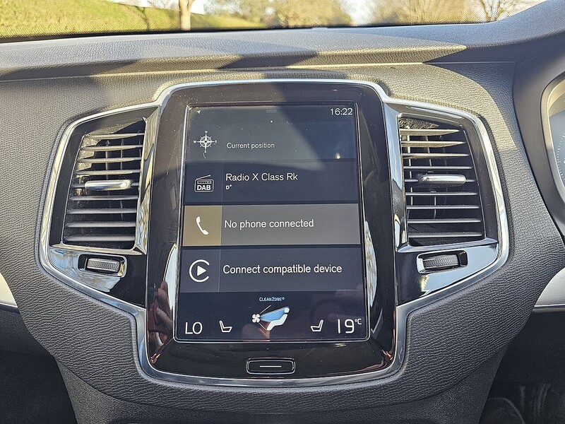 Volvo h T8 Twin Engine Momentum Pro SUV 2.0 Automatic Petrol Plug-in Hybrid