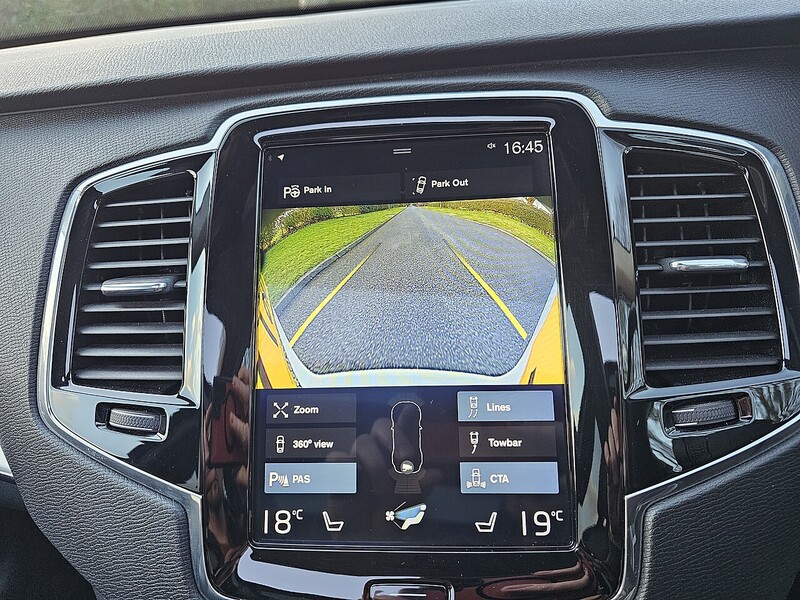 Volvo h T8 Twin Engine Momentum Pro SUV 2.0 Automatic Petrol Plug-in Hybrid