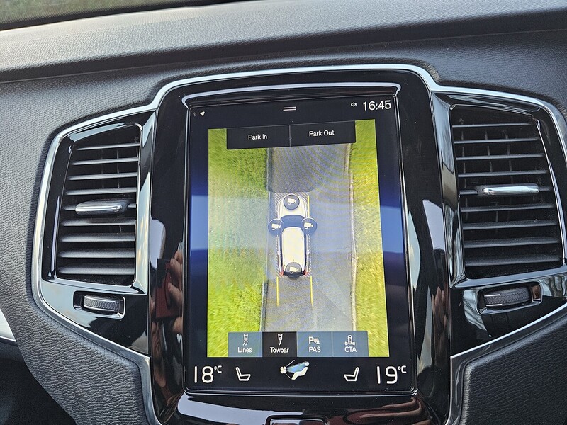 Volvo h T8 Twin Engine Momentum Pro SUV 2.0 Automatic Petrol Plug-in Hybrid