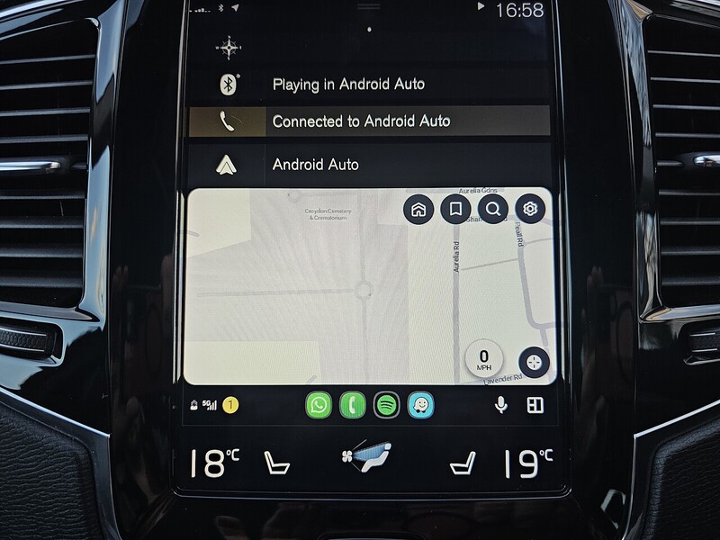 Volvo h T8 Twin Engine Momentum Pro SUV 2.0 Automatic Petrol Plug-in Hybrid