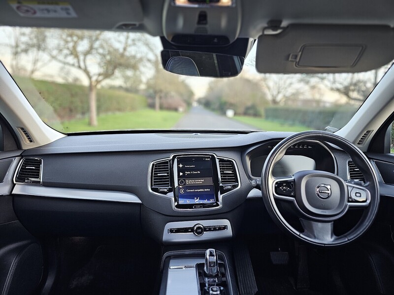 Volvo h T8 Twin Engine Momentum Pro SUV 2.0 Automatic Petrol Plug-in Hybrid