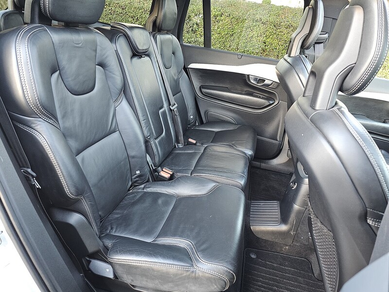 Volvo h T8 Twin Engine Momentum Pro SUV 2.0 Automatic Petrol Plug-in Hybrid