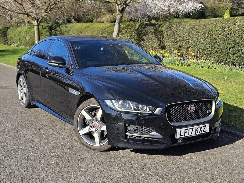 Jaguar d R-Sport Saloon 2.0 Automatic Diesel
