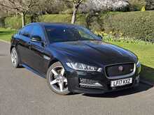 Jaguar XE d R-Sport 