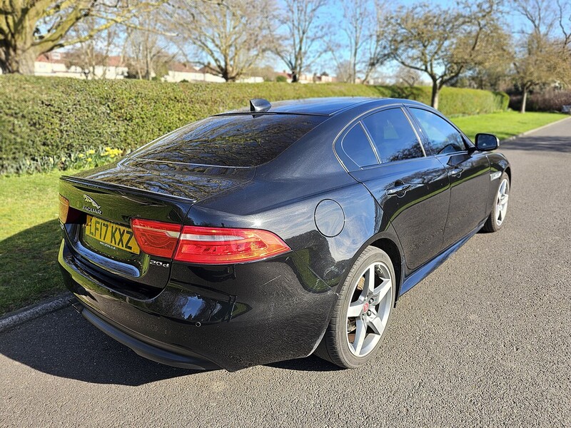 Jaguar d R-Sport Saloon 2.0 Automatic Diesel