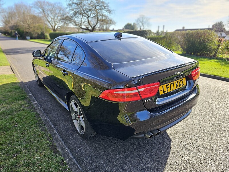 Jaguar d R-Sport Saloon 2.0 Automatic Diesel