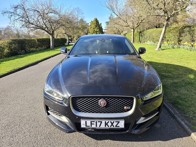 Jaguar d R-Sport Saloon 2.0 Automatic Diesel