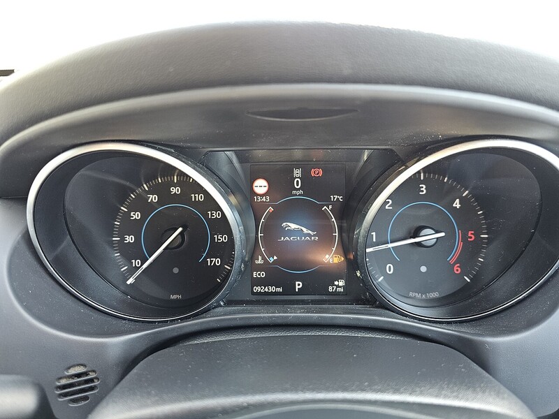 Jaguar d R-Sport Saloon 2.0 Automatic Diesel