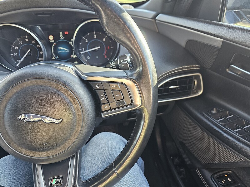 Jaguar d R-Sport Saloon 2.0 Automatic Diesel