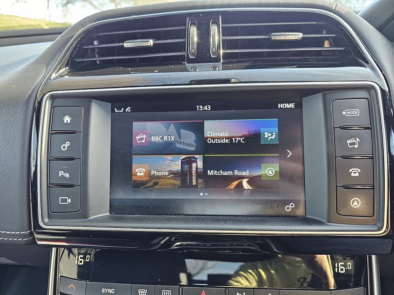 Jaguar d R-Sport Saloon 2.0 Automatic Diesel