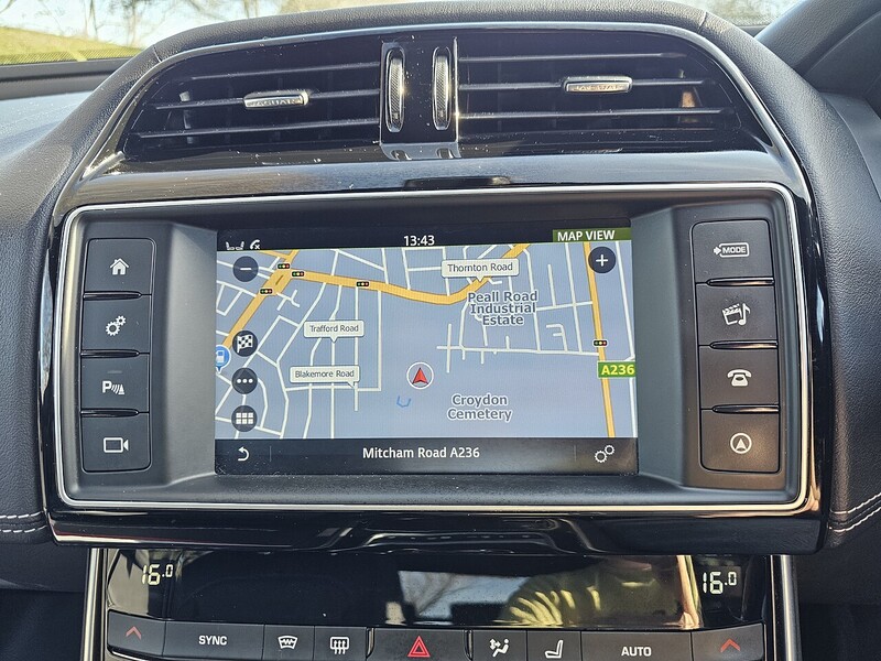 Jaguar d R-Sport Saloon 2.0 Automatic Diesel