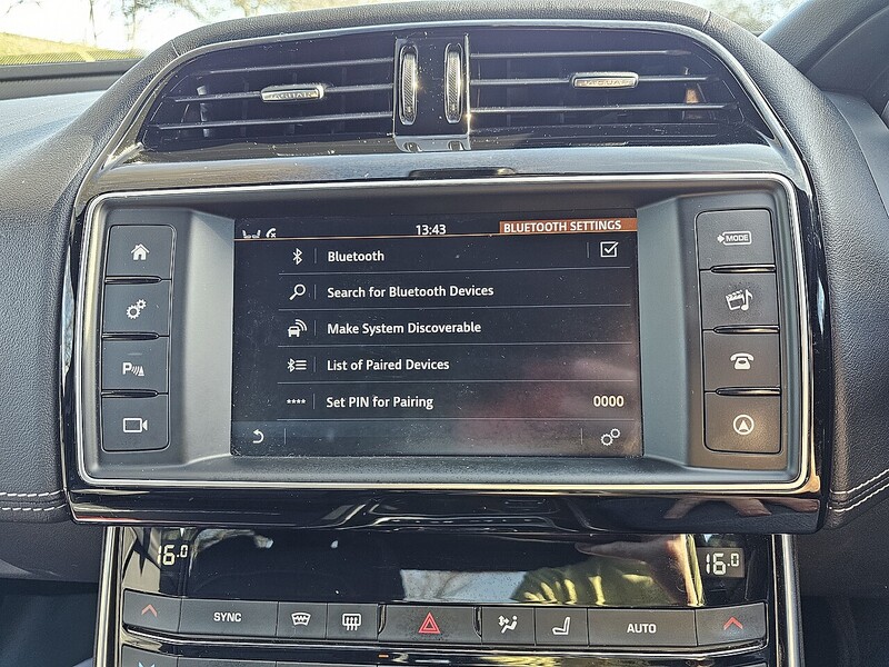 Jaguar d R-Sport Saloon 2.0 Automatic Diesel