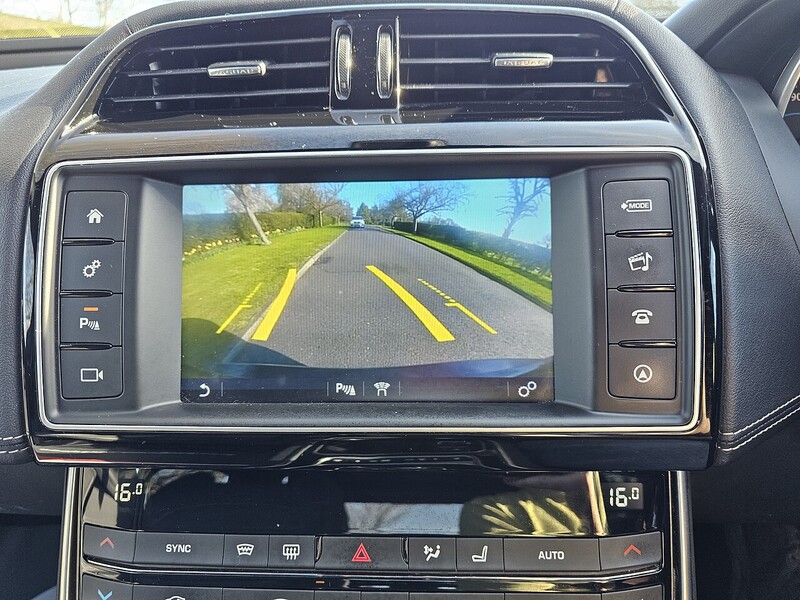 Jaguar d R-Sport Saloon 2.0 Automatic Diesel