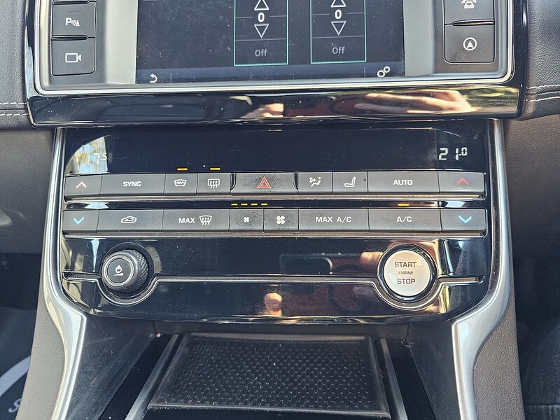 Jaguar d R-Sport Saloon 2.0 Automatic Diesel