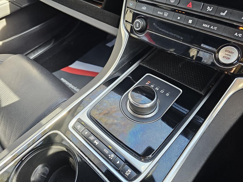 Jaguar d R-Sport Saloon 2.0 Automatic Diesel