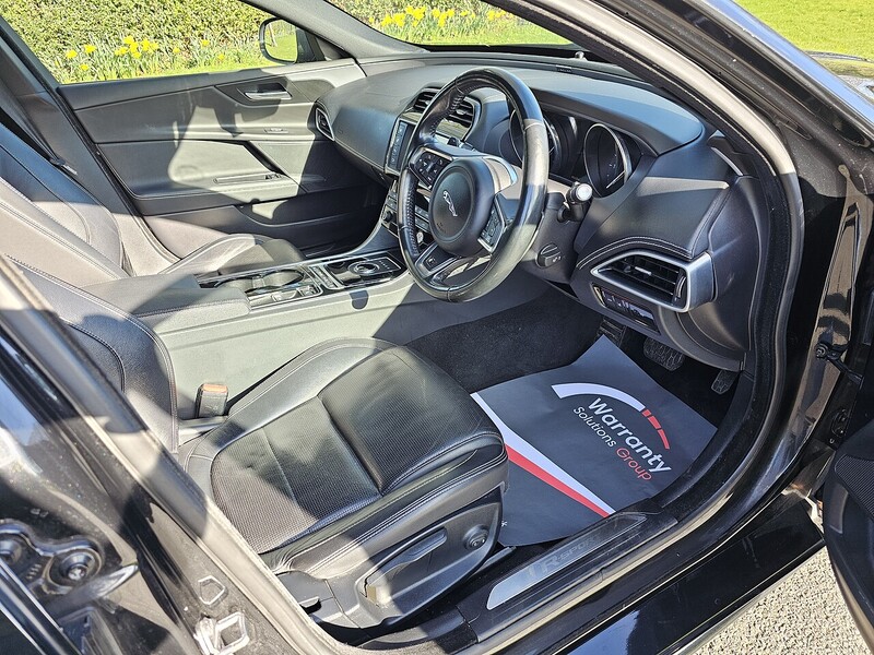 Jaguar d R-Sport Saloon 2.0 Automatic Diesel