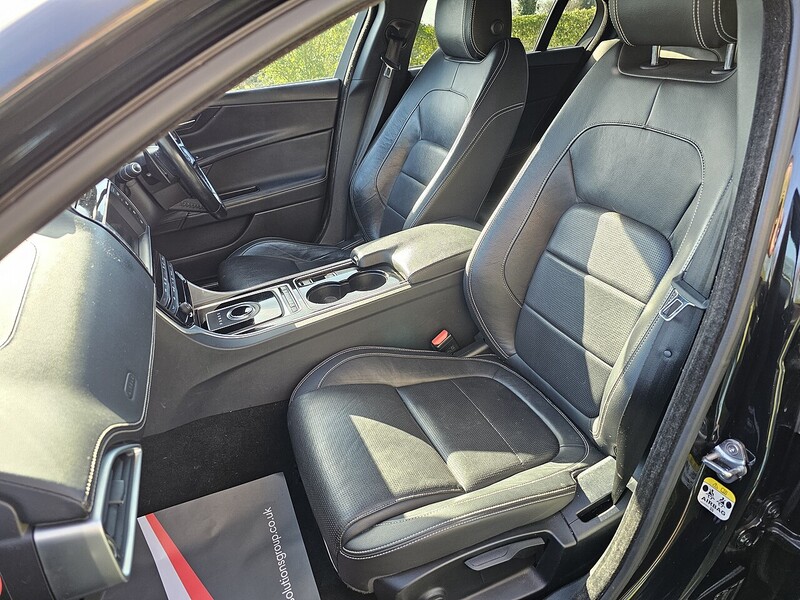 Jaguar d R-Sport Saloon 2.0 Automatic Diesel