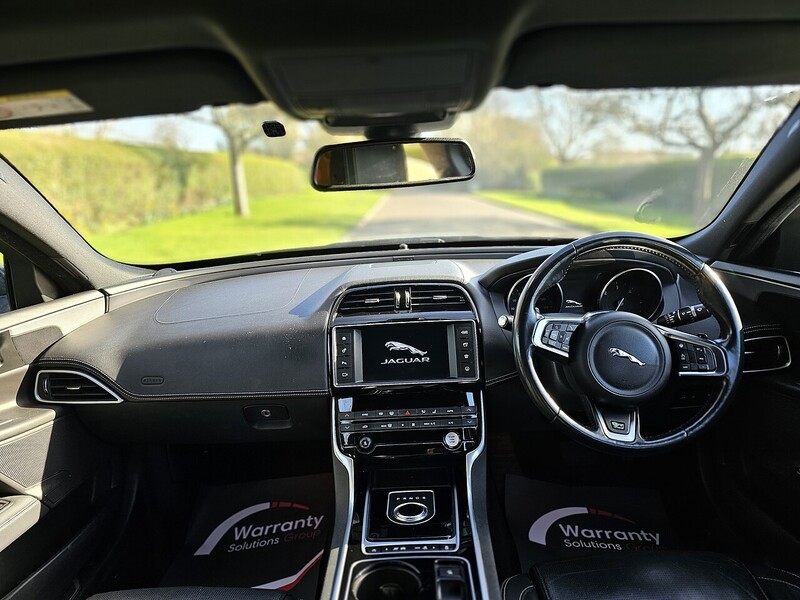 Jaguar d R-Sport Saloon 2.0 Automatic Diesel