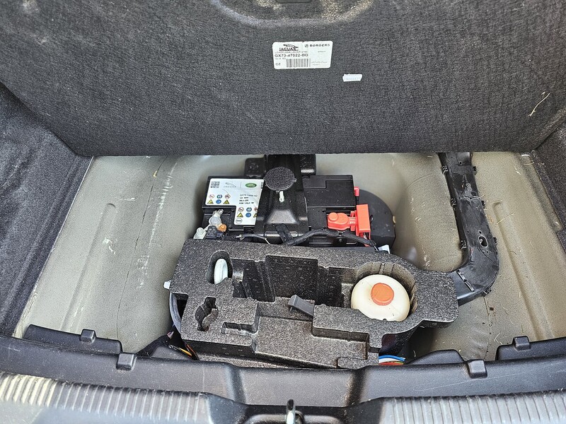 Jaguar d R-Sport Saloon 2.0 Automatic Diesel