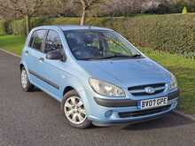 Hyundai Getz GSi 