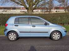 Hyundai Getz GSi 