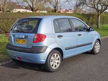Hyundai Getz GSi 